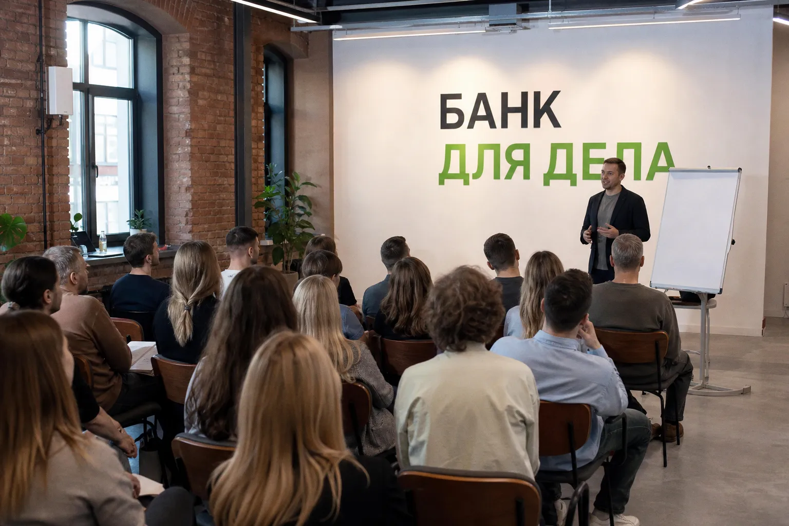 Банки начинают обучать предпринимателей: новый тренд или маркетинговый ход?
