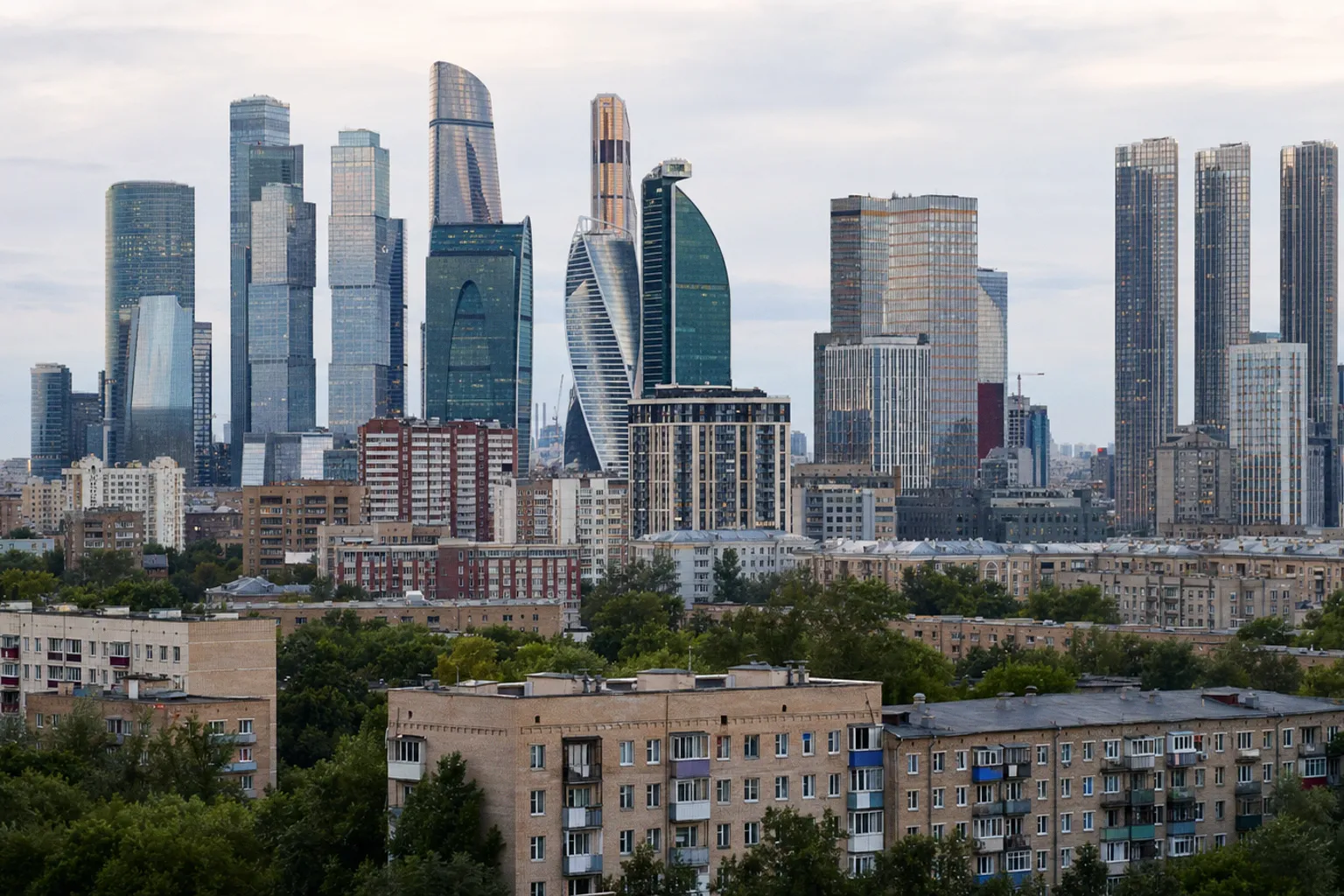 Бизнес-идеи москвичей: анализ 2000 предложений для старта