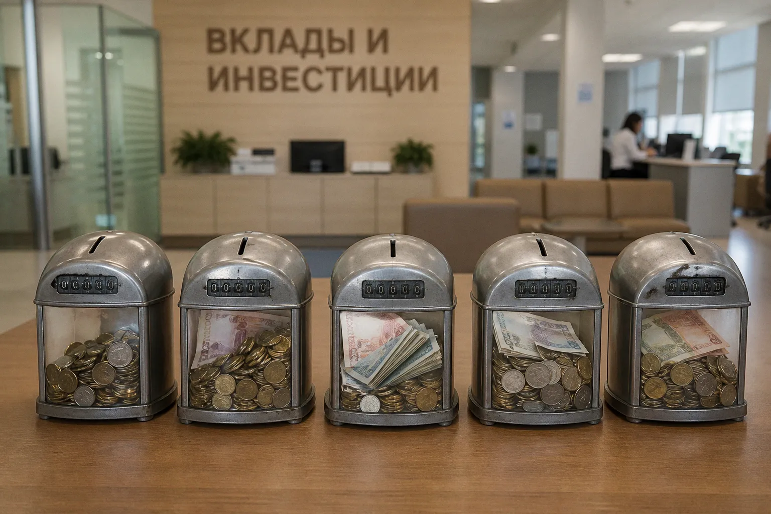 Пассивный доход: 5 расчетов, сколько нужно для старта