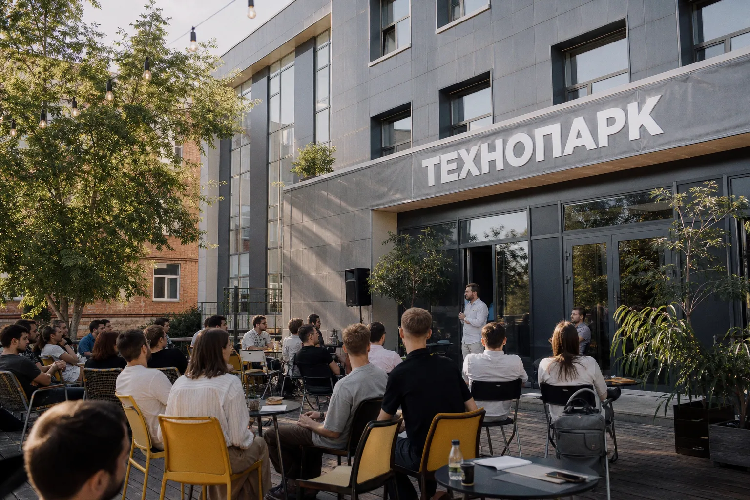 Технологическое предпринимательство – от идеи до зрелого бизнеса – Татцентр.ру